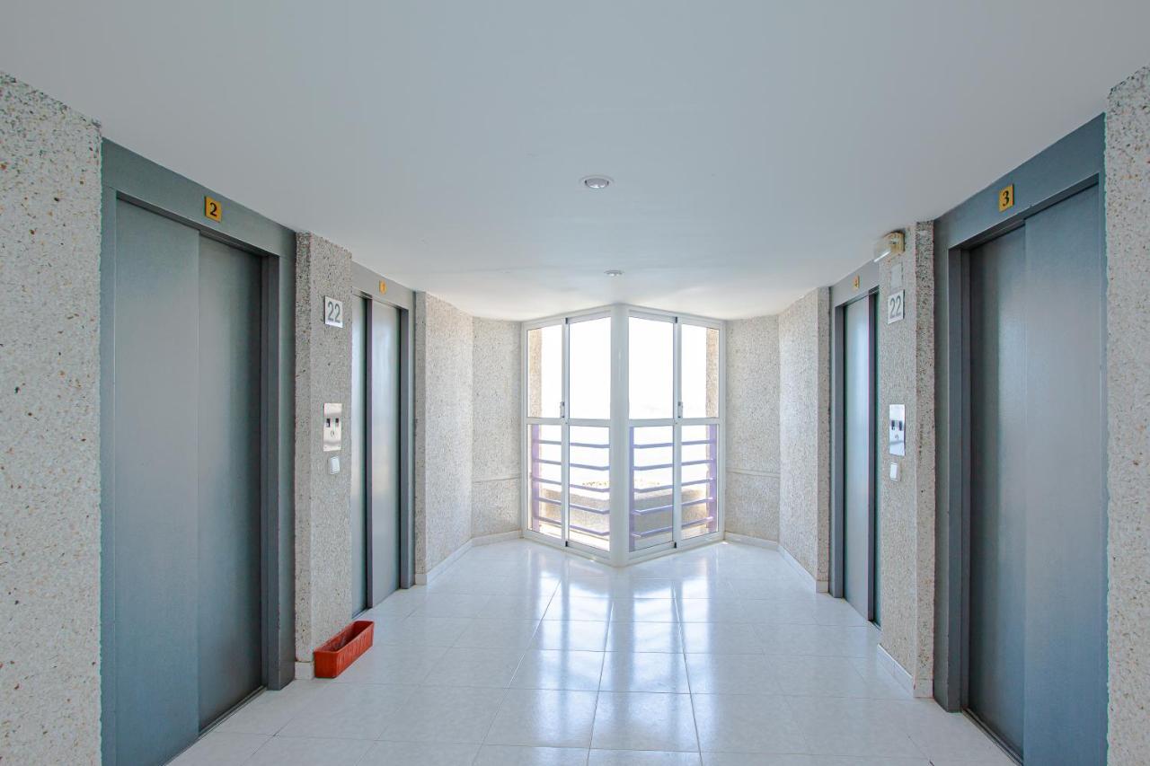 Tropic Mar Sun & Beach Apartment Benidorm Exterior foto